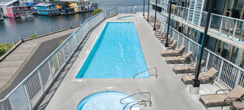 沃尔德玛克维多利亚度假酒店(WorldMark Victoria)图片