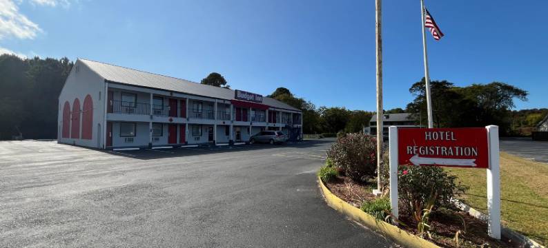 纳萨瓦多克斯经济型旅馆(Budget Inn by OYO Nassawadox Hwy 13)图片