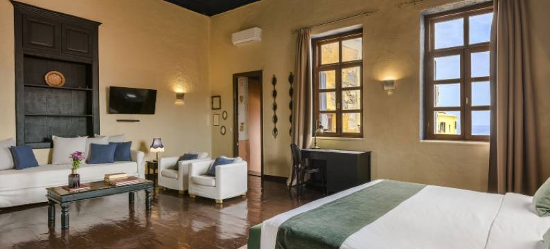 阿卡内尔精品酒店(Alcanea Boutique Hotel)图片