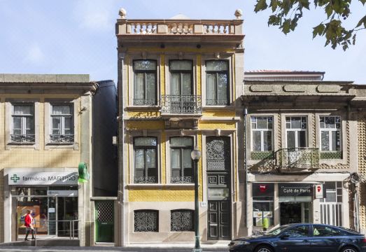 BO - Marquês Apartments Hotel Overview