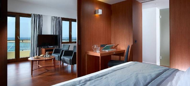 波尔图威尼斯阿诺酒店(Porto Veneziano Hotel)图片