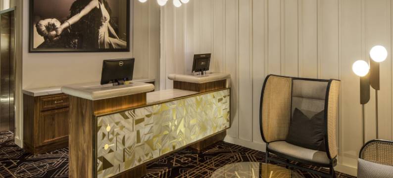 比茹酒店(Hotel Bijou)图片