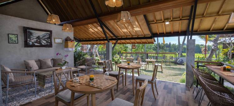 乌布拉萨玛纳别墅(Lasamana Villas Ubud by GenuineHost)图片