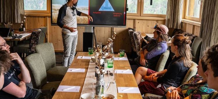 索登格伦瓦尔德度假酒店(Grünwald Resort Sölden)图片