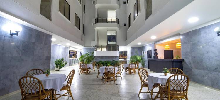 Hotel Axis Inn by Geh Suites图片