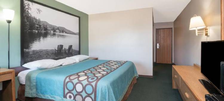 米尔班克速8酒店(Super 8 by Wyndham Milbank SD)图片