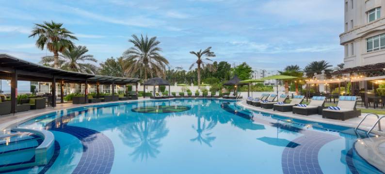 丽笙酒店(Radisson Blu Hotel, Muscat)图片