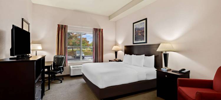 克雷斯韦尔舒适酒店(Comfort Inn & Suites Creswell)图片