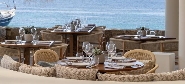 比尔&库 米科诺斯(Bill & Coo Mykonos -The Leading Hotels of the World)图片