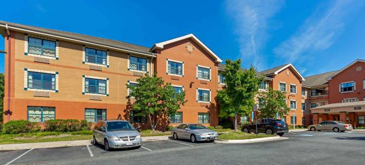 美国长住酒店套房-华盛顿-赫恩登-杜勒斯(Extended Stay America Suites - Washington, DC - Herndon - Dulles)图片