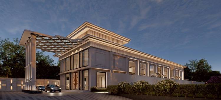 涅槃大酒店及度假村(Nirvana Grand Hotel & Resort)图片