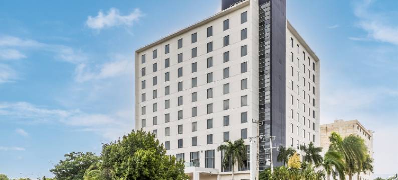 梅尼达嘉年华酒店(Fiesta Inn Merida)图片