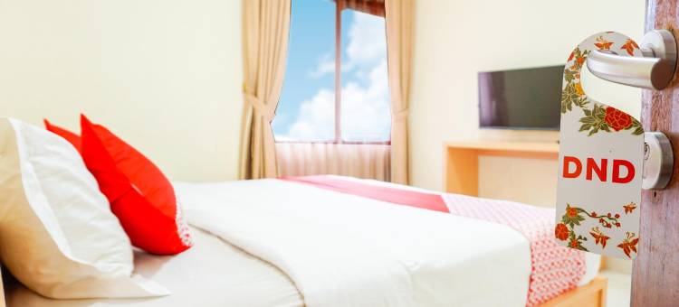 O酒店克邦杰鲁克-近沙特大厦-原库尔尼亚酒店(Hotel O Kebon Jeruk Near Gedung Sate Formerly Kurnia Hotel)图片