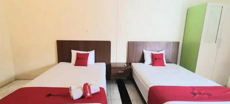 近PGRI坎州阪大学红多兹酒店(RedDoorz Near Universitas Pgri Kanjuruhan)图片
