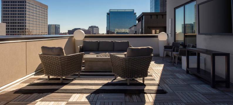 亚特兰大The Battery雅乐轩酒店(Aloft Atlanta at the Battery Atlanta)图片