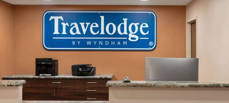平彻溪Travelodge by Wyndham酒店(Travelodge by Wyndham Pincher Creek)图片