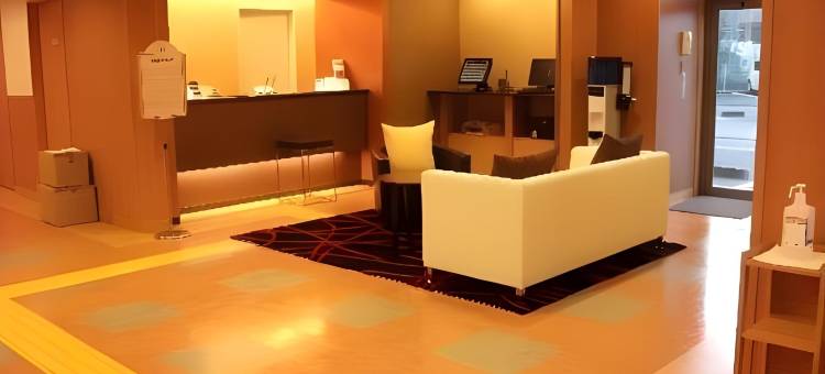 岛田1-2-3酒店(Hotel 1-2-3 Shimada)图片