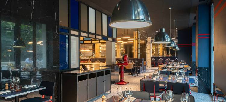钱辛兵营水疗酒店-傲途格精选(La Caserne Chanzy Hotel & Spa, Autograph Collection)图片