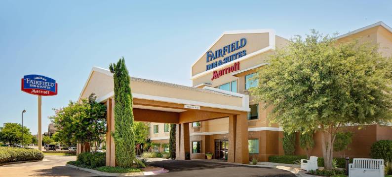 圣安吉洛万枫酒店(Fairfield Inn & Suites San Angelo)图片