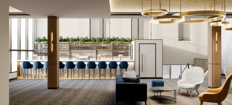 伦敦希思罗机场万怡酒店(Courtyard London Heathrow Airport)图片