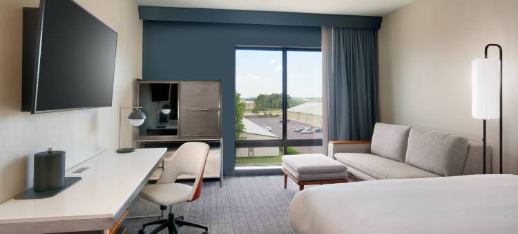 埃姆斯万怡酒店(Courtyard Ames)图片