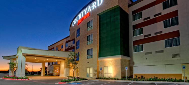 圣马科斯万怡酒店(Courtyard San Marcos)图片