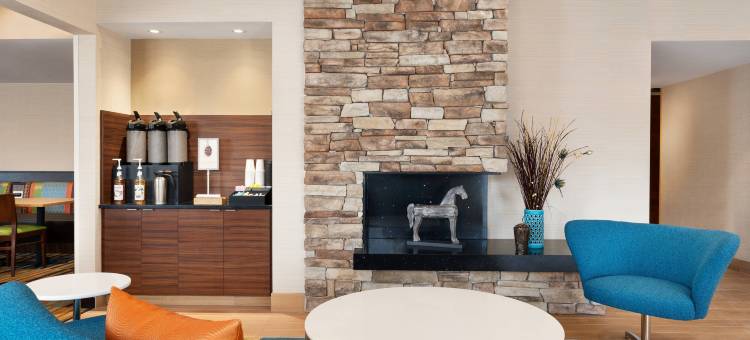 德特福德万豪万枫酒店(Fairfield Inn Deptford)图片