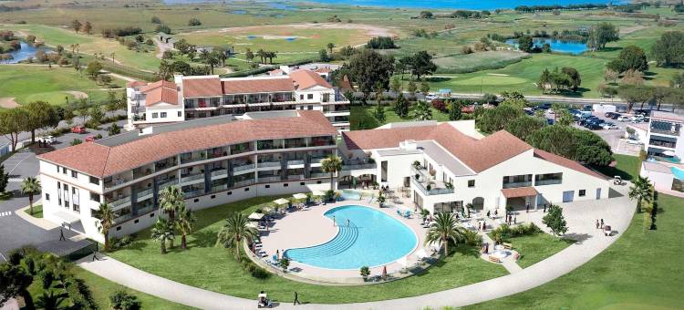 皮埃尔高级公寓地平线高尔夫(Résidence Pierre & Vacances Premium Horizon Golf)图片