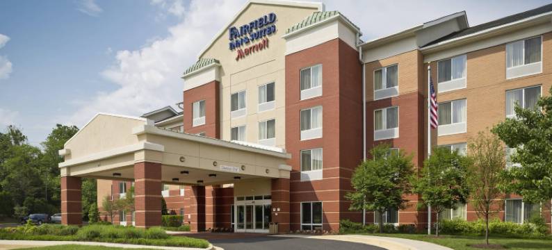 怀特马什万豪万枫酒店(Fairfield Inn & Suites White Marsh)图片