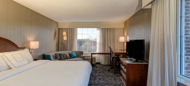 教堂山万怡酒店(Courtyard Chapel Hill)图片