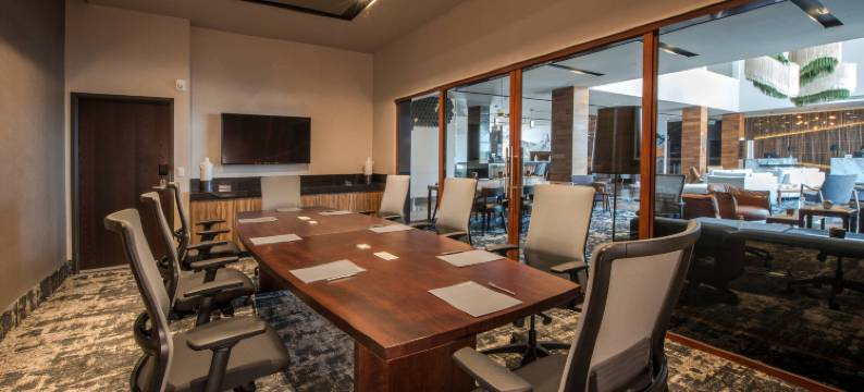 圣路易波托西洛斯拉戈斯万怡酒店(Courtyard San Luis Potosi, Los Lagos)图片