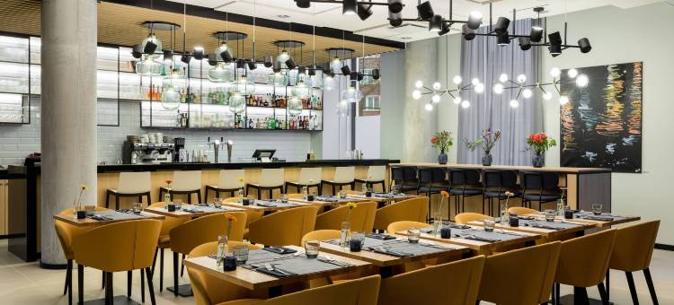 万怡-坦佩雷市区(Courtyard Tampere City)图片