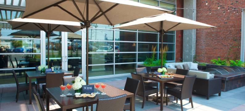 西雅图埃弗里特市中心万怡酒店(Courtyard Seattle Everett Downtown)图片