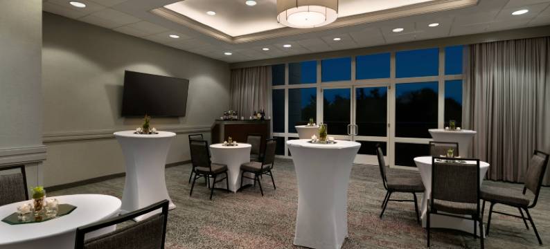 泰森斯麦克莱恩万怡酒店(Courtyard Tysons McLean)图片