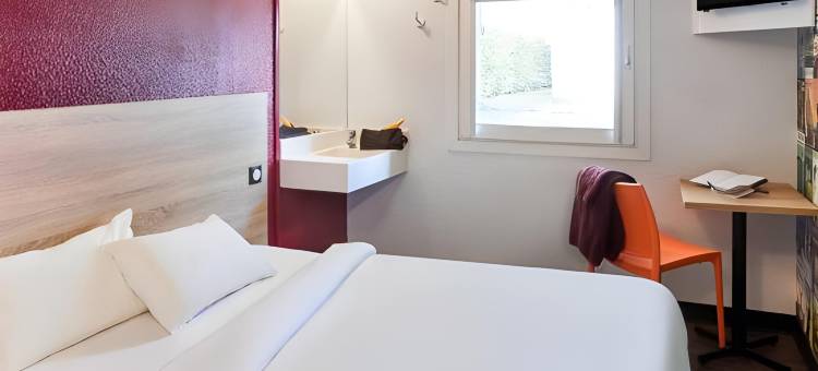 hotelF1 普瓦捷北未来影视城酒店(Hotelf1 Poitiers Nord Futuroscope)图片