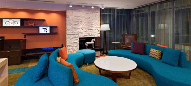 都柏林万枫酒店及套房(Fairfield Inn & Suites Dublin)图片