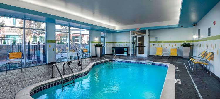 小石城本顿万豪万枫酒店(Fairfield Inn & Suites Little Rock Benton)图片