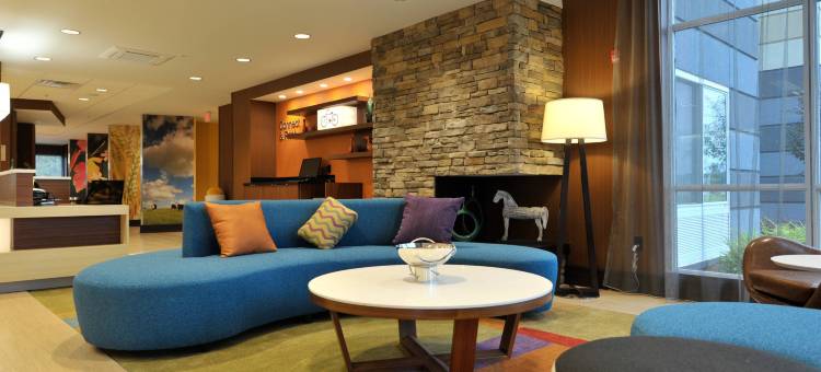 恩特普赖斯万枫套房酒店(Fairfield Inn & Suites Enterprise)图片
