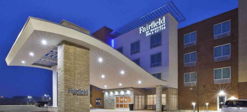 Fairfield Inn & Suites Flint Grand Blanc图片