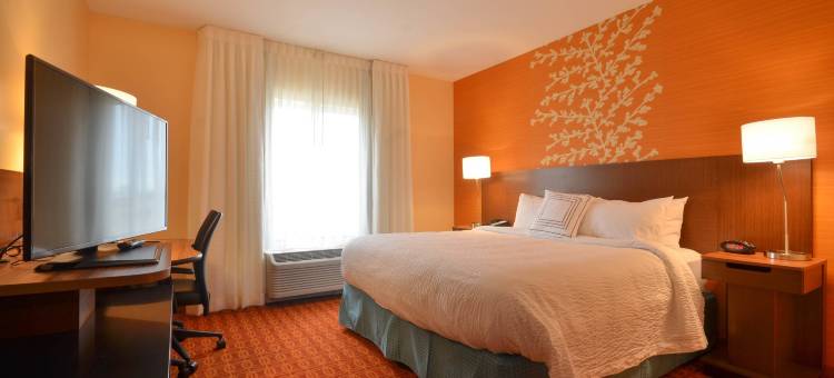 Fairfield Inn & Suites St. Louis Pontoon Beach/Granite City, IL图片