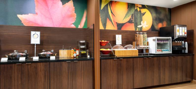 费城西切斯特/埃克斯顿万豪万枫酒店(Fairfield Inn Philadelphia West Chester/Exton)图片