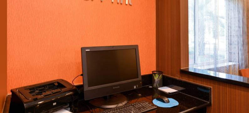 Fairfield Inn & Suites Jacksonville Orange Park图片