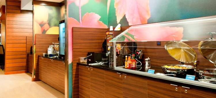 Fairfield Inn & Suites Durham Southpoint图片