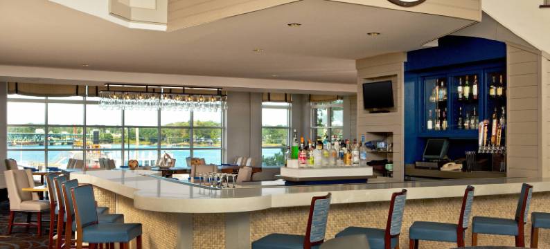 普茨茅斯港湾喜来登酒店(Sheraton Portsmouth Harborside Hotel)图片