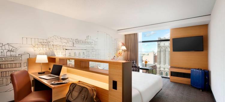 魁北克臻品之选PUR酒店(Hotel Pur, Quebec, a Tribute Portfolio Hotel)图片