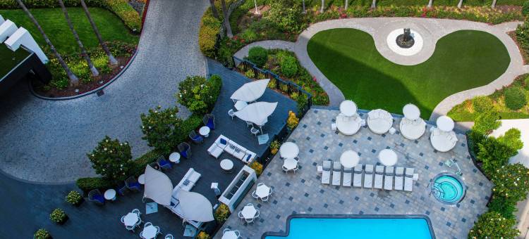 贝弗利山万豪酒店(Beverly Hills Marriott)图片