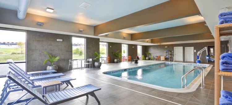 希尔顿惠庭酒店-奥斯威戈(Home2 Suites by Hilton Oswego)图片