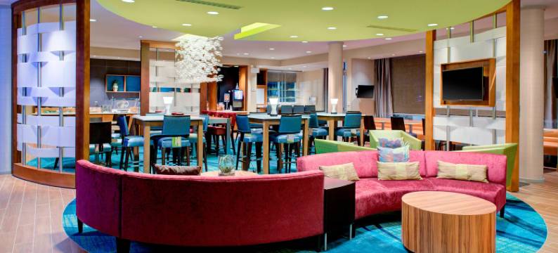 奥古斯塔SpringHill Suites酒店(SpringHill Suites Augusta)图片