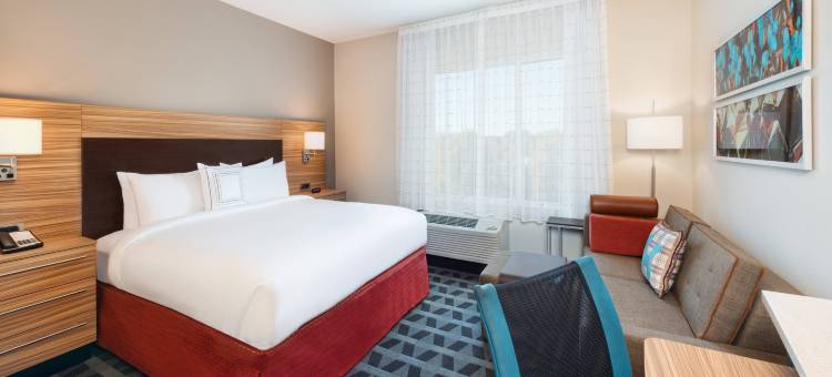 亚特兰大罗维莎万豪TownePlace套房酒店(TownePlace Suites Atlanta Lawrenceville)图片