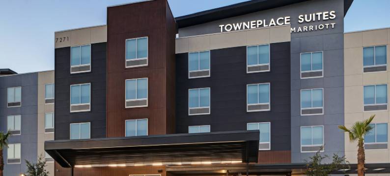 马里奥特凤凰城格兰岱尔运动和娱乐区TownePlace Suites 酒店套房(TownePlace Suites Phoenix Glendale Sports & Entertainment District)图片